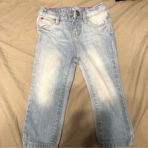 Baby Gap Boyfriend jeans